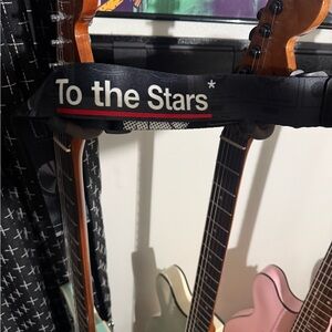To the Stars Guitar Strap
